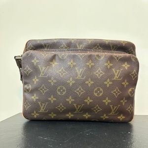Louis Vuitton Monogram Migro Tour Bag